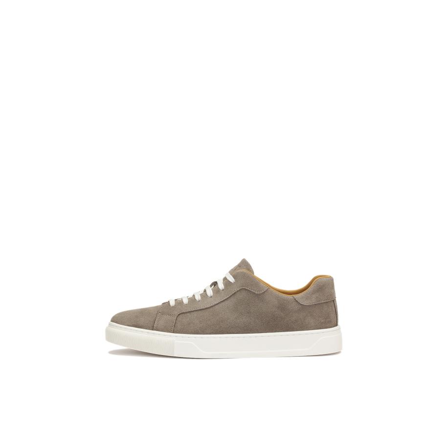 Kazar Kazar Sneakers laag taupe -