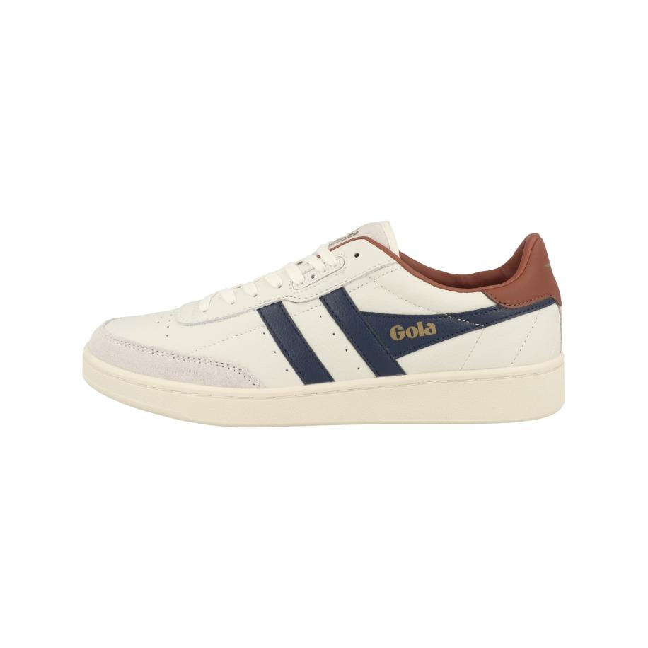 Gola Gola Sneakers laag Contact navy / bruin / offwhite -