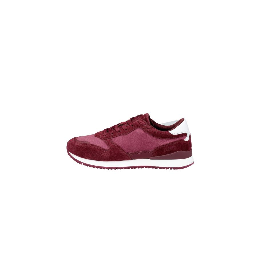 LLOYD LLOYD Sneakers laag Swift rood / watermeloen rood / wit -