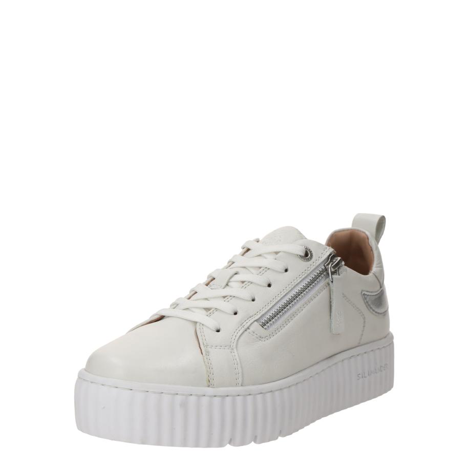 Salamander SALAMANDER Sneakers laag zilver / wit -