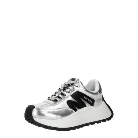 Steve Madden STEVE MADDEN Sneakers laag Supercampo zwart / zilver