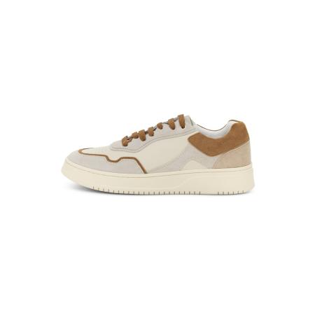 Boggi Milano Boggi Milano Sneakers laag Journey beige / ivoor / taupe / sepia