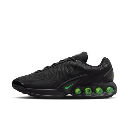 Nike Sportswear Sneakers laag Air Max Dn neongroen / rood / zwart / wit