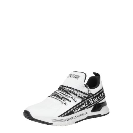 Versace Versace Jeans Couture Sneakers laag Dynamic wit