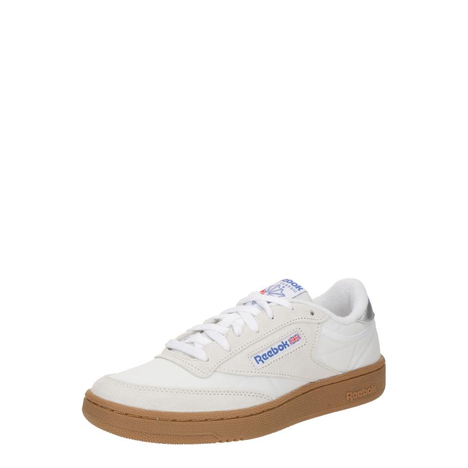 Reebok Reebok Sneakers laag Club C 85 wit / wolwit -