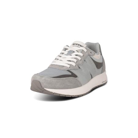 Woden WODEN Sneakers laag grijs / basaltgrijs
