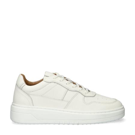 Nelson lage sneakers Wit 479371