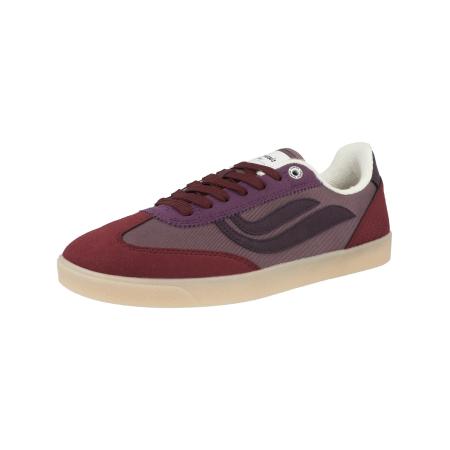 Genesis GENESIS Sneakers laag G-Volley aubergine / roodviolet / donkerrood
