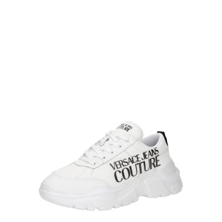 Versace Versace Jeans Couture Sneakers laag SPEEDTRACK zwart / wit