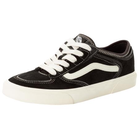VANS Sneakers laag Rowley Classic zwart / wit