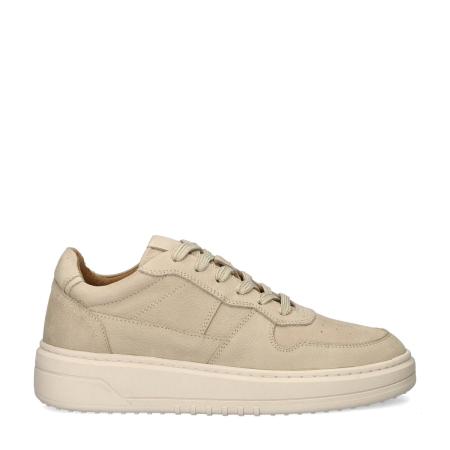 Nelson lage sneakers Bruin 479390