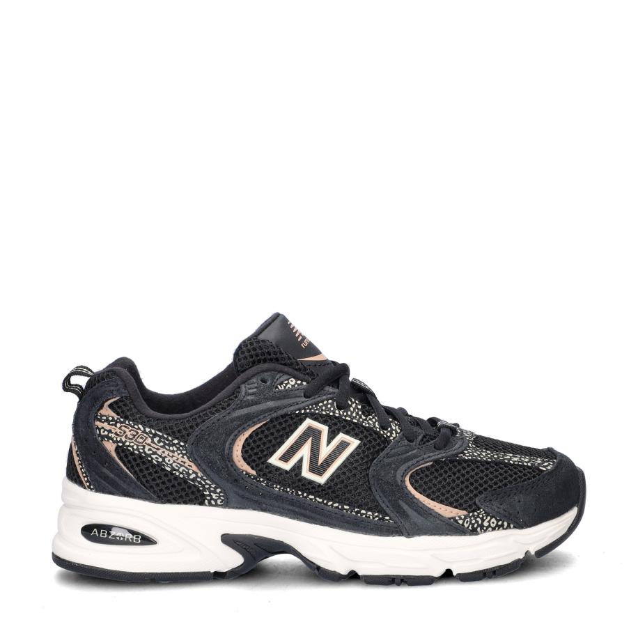 New Balance 530 lage sneakers Zwart 485397 Zwart