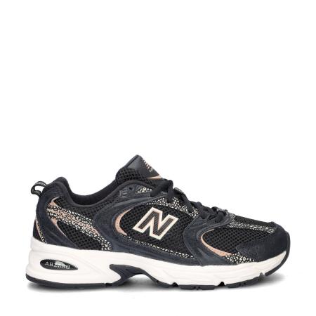 New Balance 530 lage sneakers Zwart 485397