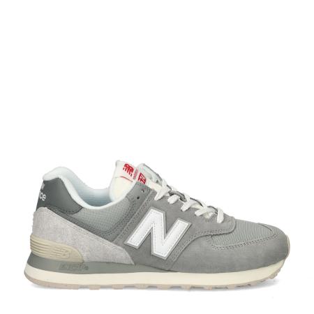 New Balance 574 lage sneakers Grijs 473356