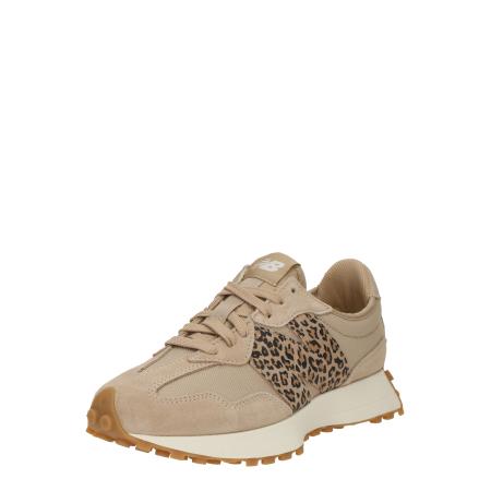 New Balance new balance Sneakers laag 327 beige / camel / lichtgrijs / zwart