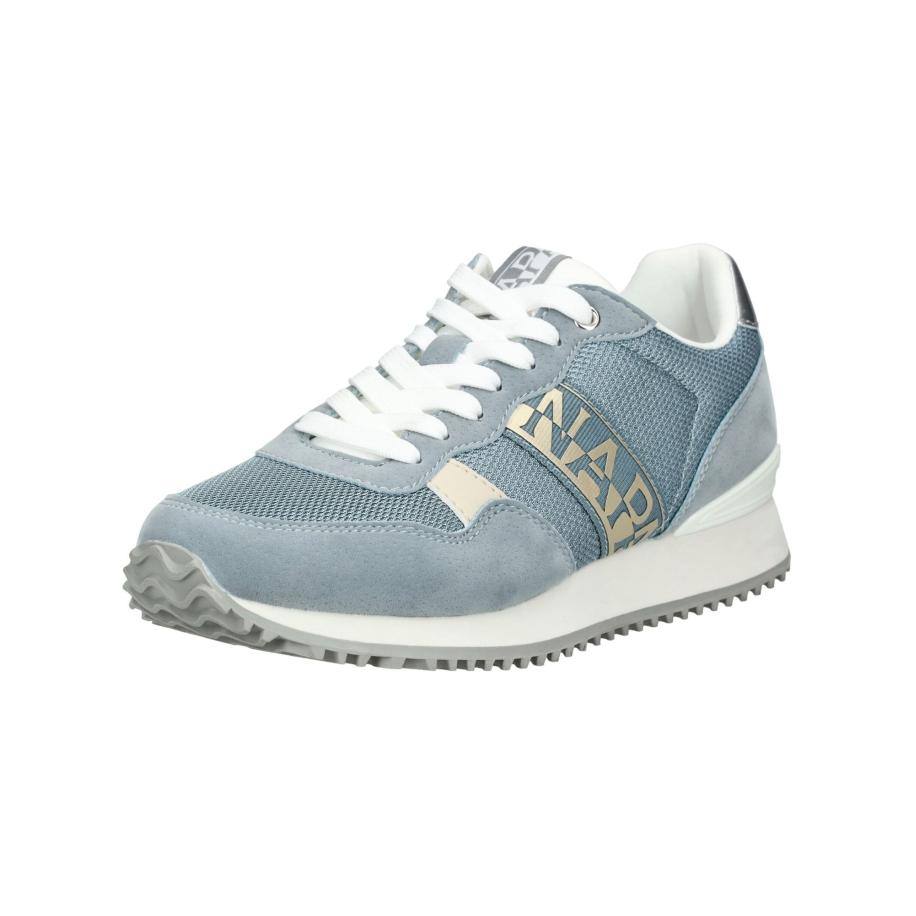 Napapijri NAPAPIJRI Sneakers laag blauw / goud / grijs / wit -