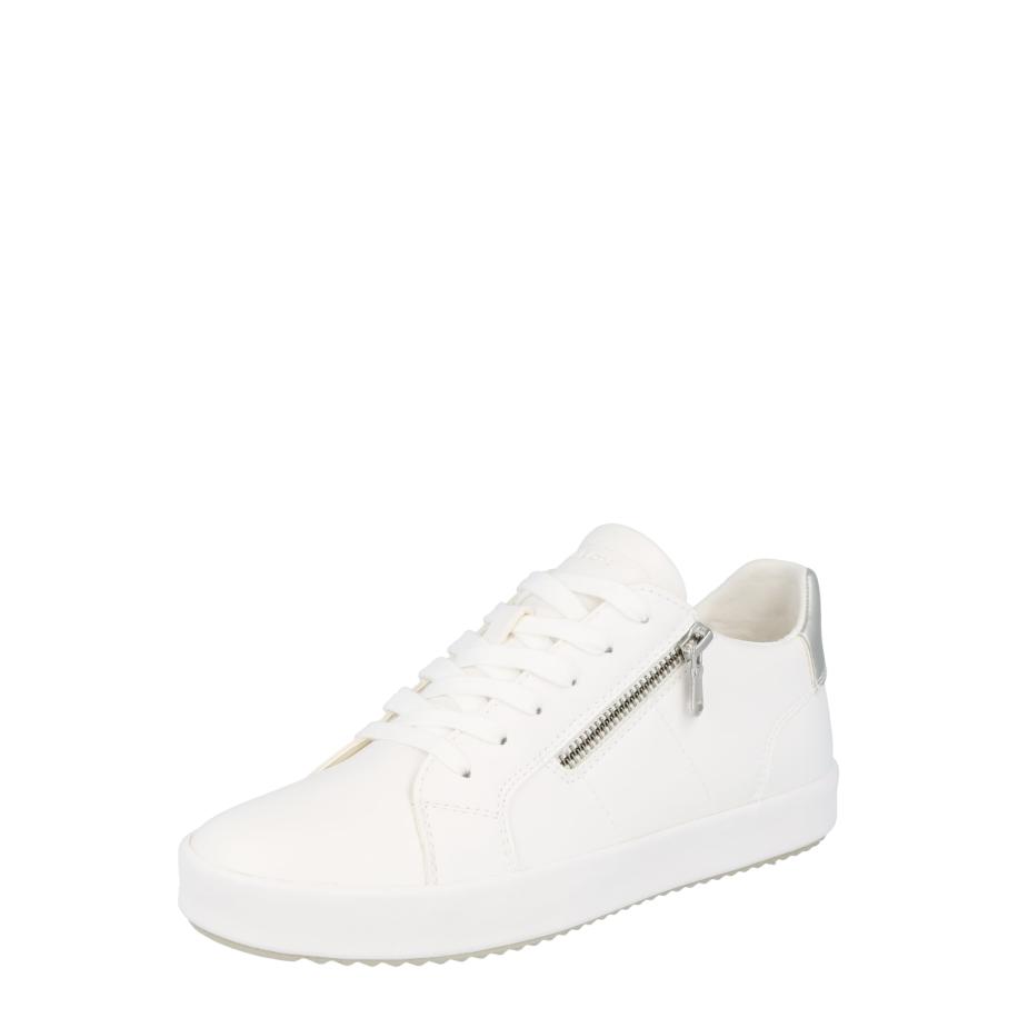 Geox GEOX Sneakers laag BLOMIEE zilver / wit -