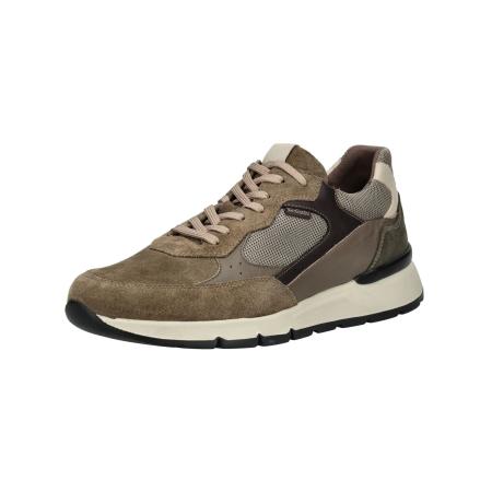 Nero Giardini Nero Giardini Sneakers laag bruin / grijs