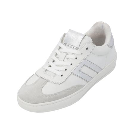 Palado Palado Sneakers laag Ololana grijs / wit