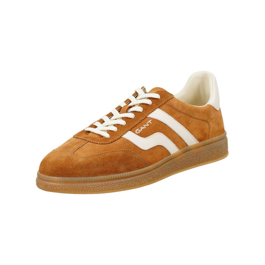 Gant GANT Sneakers laag cognac / wit -