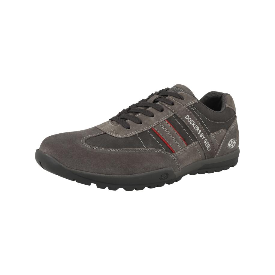 Dockers by Gerli Dockers by Gerli Sneakers laag donkergrijs / wit -