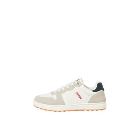 Jack & Jones JACK & JONES Sneakers laag JFWBARNEY navy / greige / rood / wit