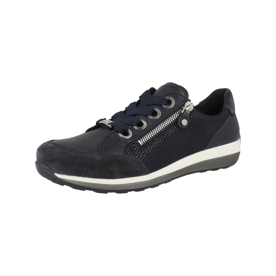 Ara ARA Sneakers laag Osaka blauw -