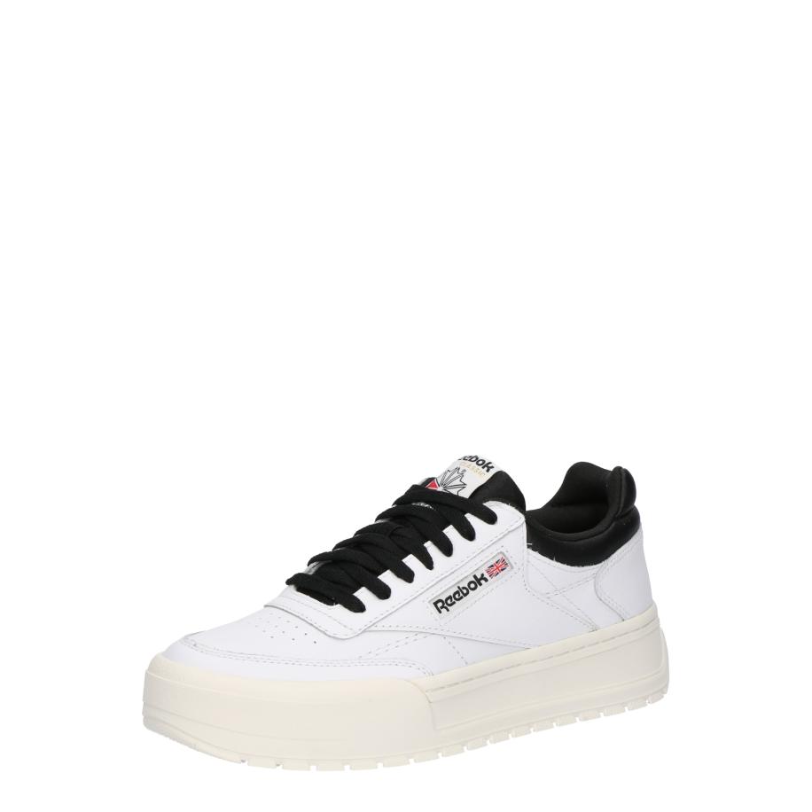 Reebok Reebok Sneakers laag CLUB C MEGACOURT blauw / rood / zwart / wit -