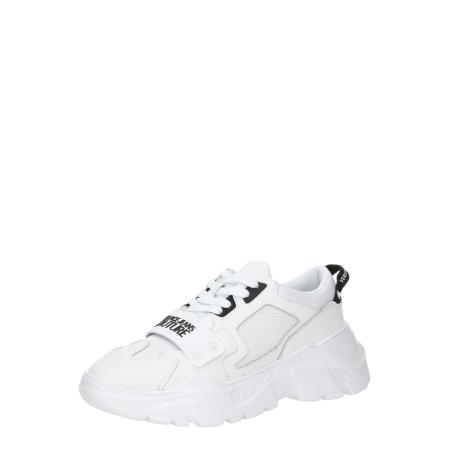 Versace Versace Jeans Couture Sneakers laag SPEEDTRACK wit