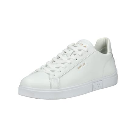 Replay REPLAY Sneakers laag geel / wit