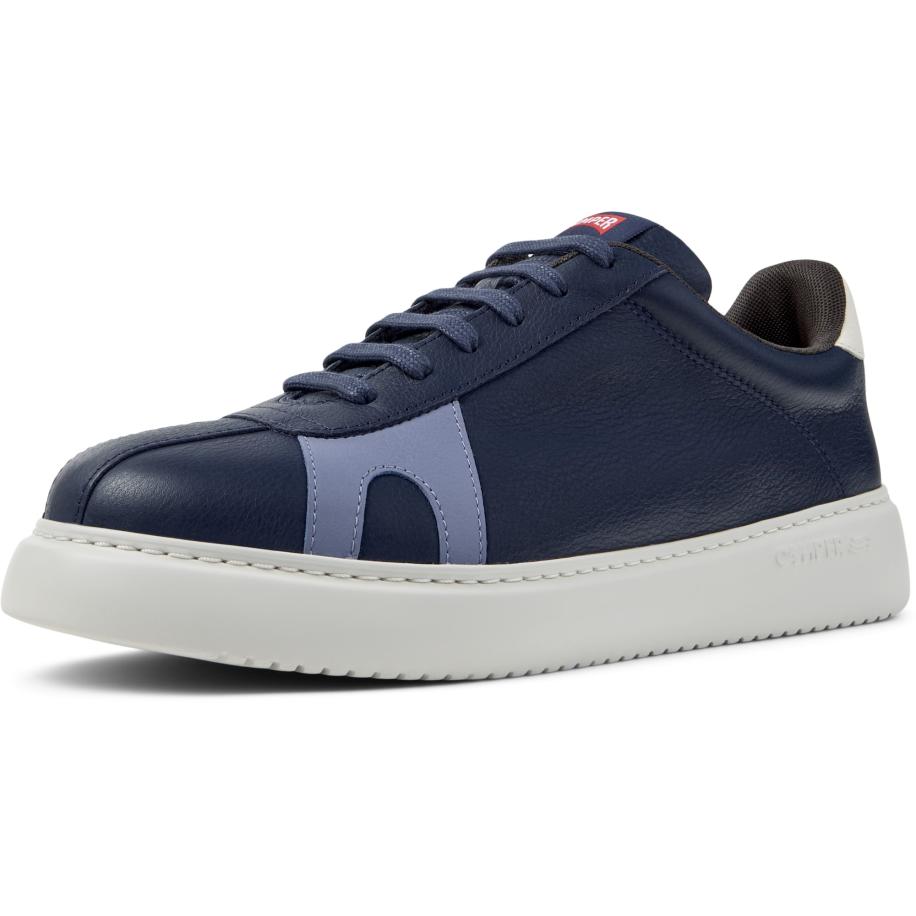 Camper CAMPER Sneakers laag Runner K21 Twins lichtblauw / donkerblauw / wit -