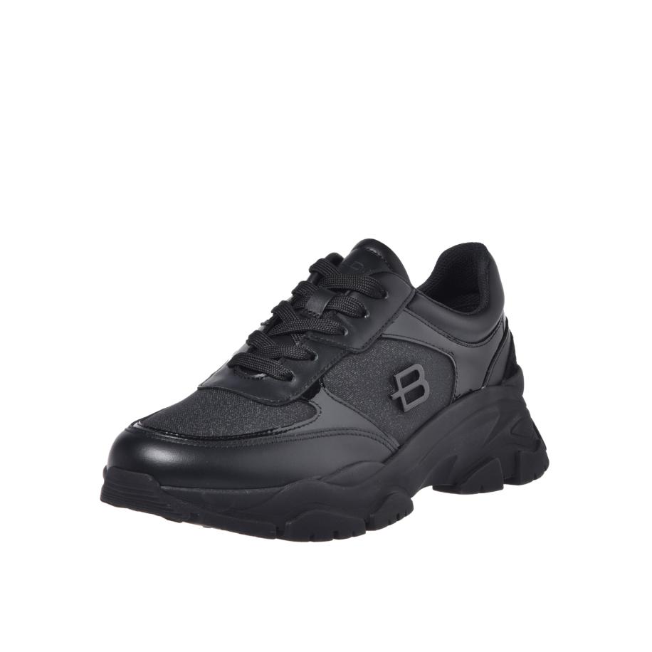 Baldinini BALDININI Sneakers laag zwart -