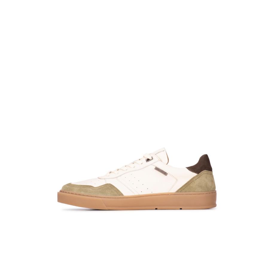 PS Poelman PS Poelman Sneakers laag Gregory crème -
