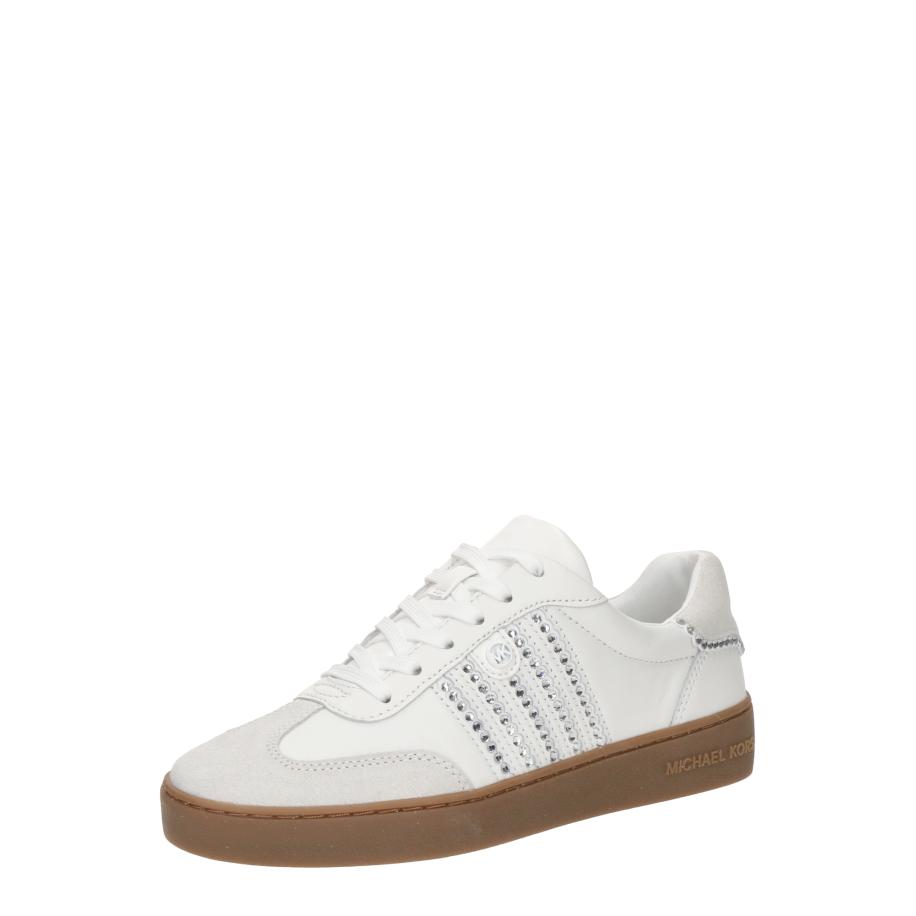 Michael Kors MICHAEL Michael Kors Sneakers laag SCOTTY transparant / wit / offwhite -