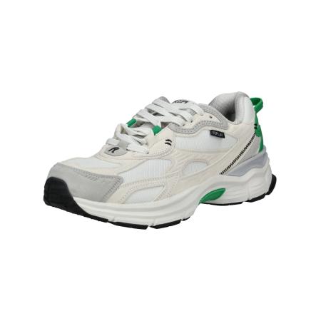 Replay REPLAY Sneakers laag grijs / wit