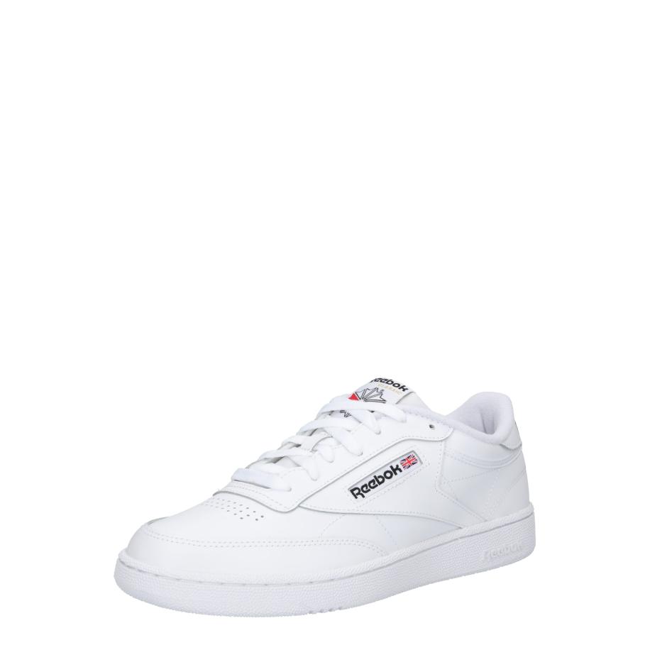 Reebok Reebok Sneakers laag Club C 85 wit -