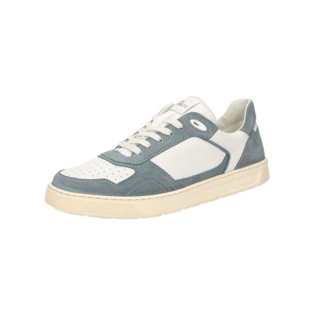 Sioux SIOUX Sneakers laag Tedroso-704 ecru / lichtblauw