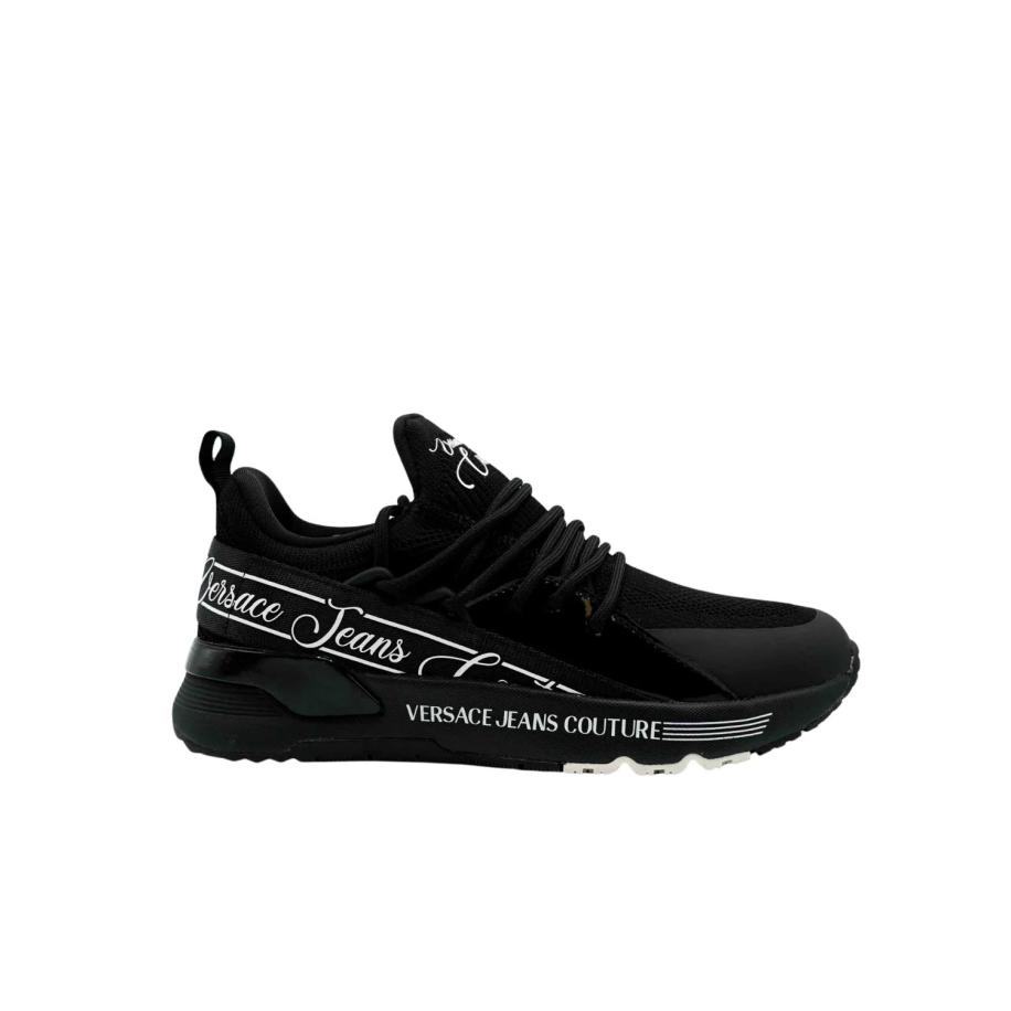 Versace Versace Jeans Couture Sneakers laag Dynamic zwart / wit -