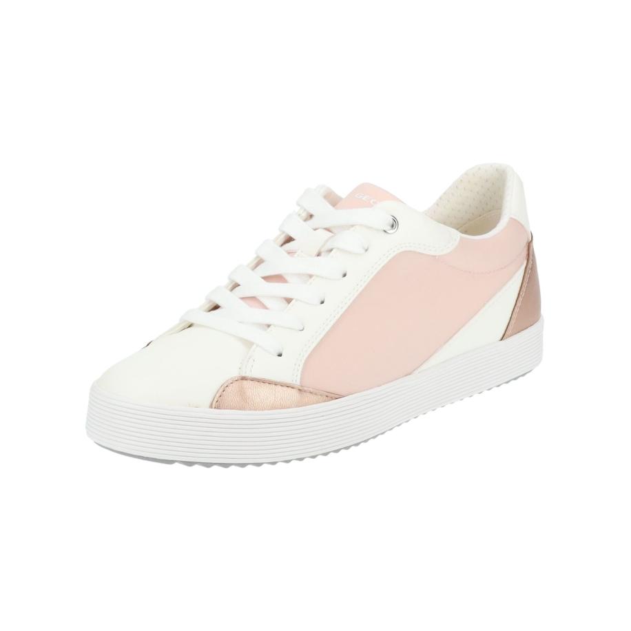Geox GEOX Sneakers laag koper / rosa / wit -