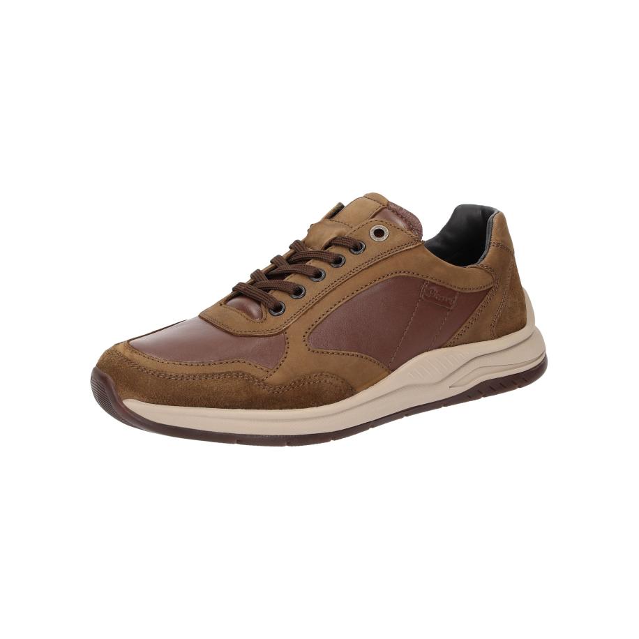 Sioux SIOUX Sneakers laag Turibio bruin / mokka -