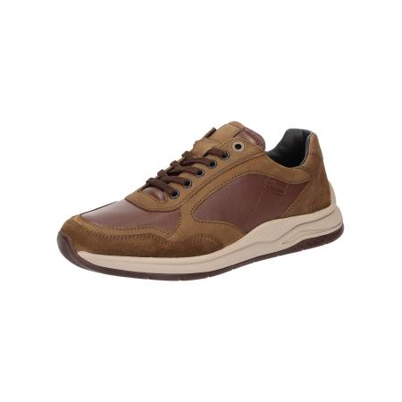 Sioux SIOUX Sneakers laag Turibio bruin / mokka