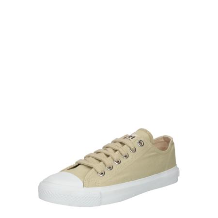 Ethletic Ethletic Sneakers laag lichtbeige / wit