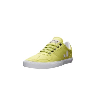 Ethletic Ethletic Sneakers laag Root II neongroen / wit