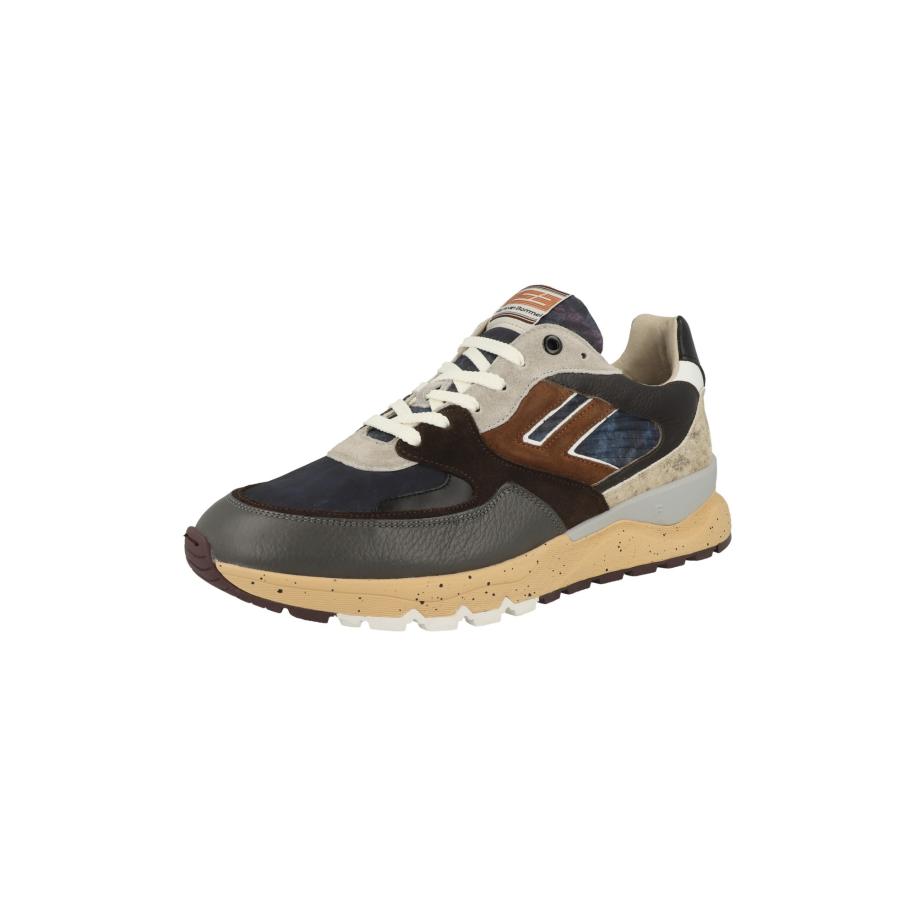 Floris van Bommel Floris van Bommel Sneakers laag De Treener gemengde kleuren -