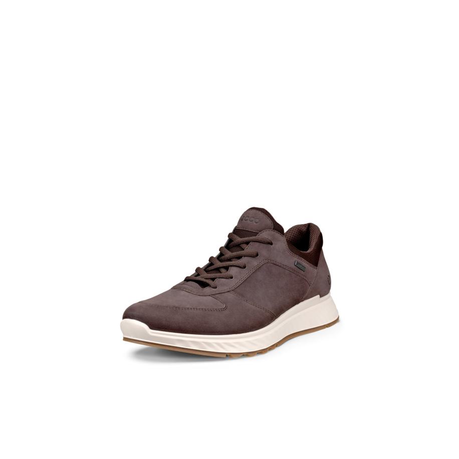 ECCO ECCO Sneakers laag Exostride chocoladebruin -