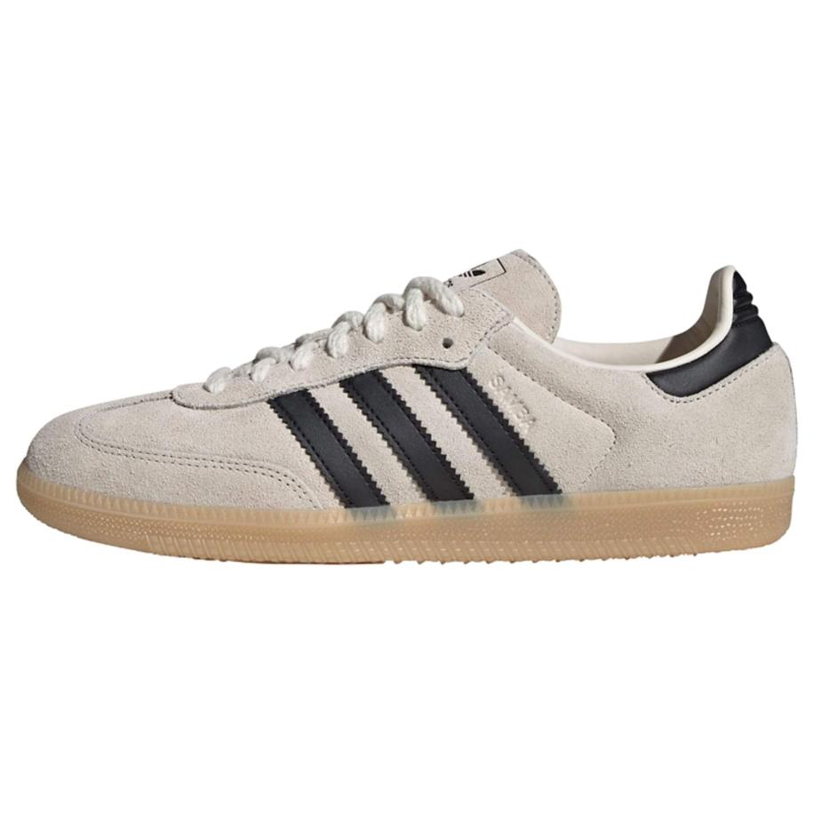 Adidas ADIDAS ORIGINALS Sneakers laag Samba OG zwart / wolwit -