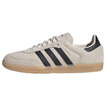 Adidas ADIDAS ORIGINALS Sneakers laag Samba OG zwart / wolwit