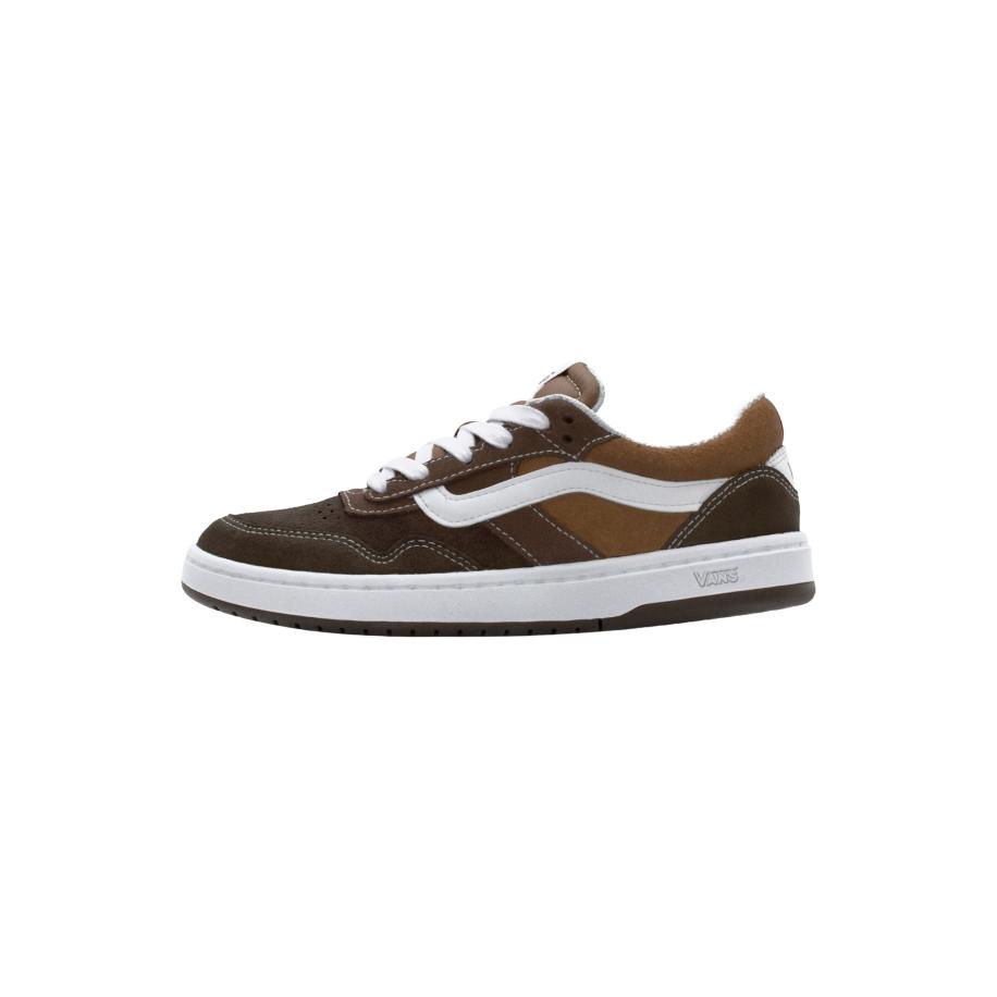 VANS Sneakers laag CRUZE 3.0 pueblo / donkerbruin / wit Bruin