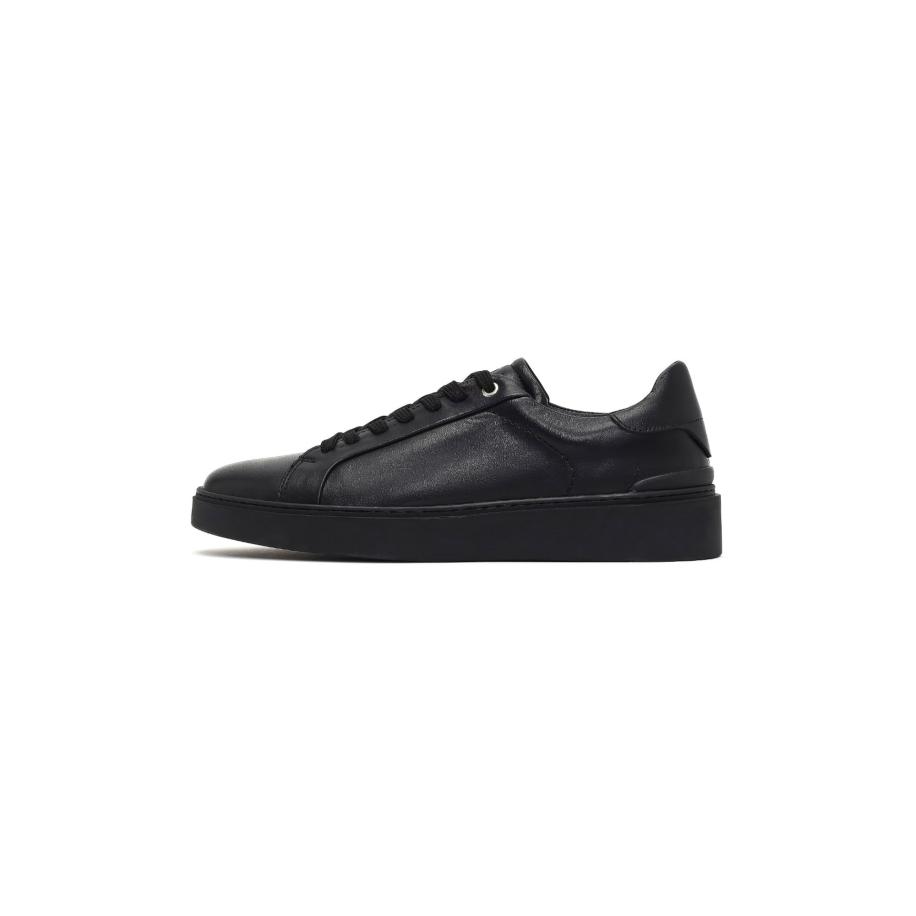 Derimod Derimod Sneakers laag zwart -