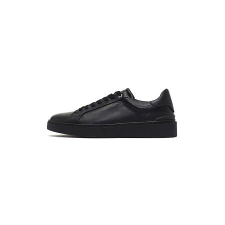 Derimod Derimod Sneakers laag zwart